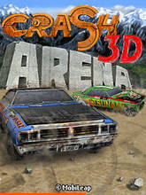 Download 'Crash Arena 3D (240x320)' to your phone